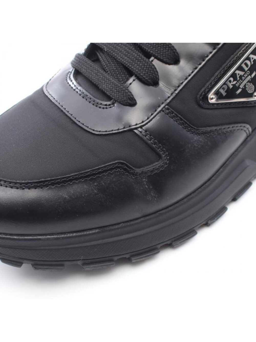 Prada Sneakers Prax 01 Re-Nylon - Picture 11 of 11